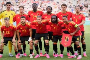 منتخب بلجيكا يتخذ قرارا مفاجئا قبل مواجهة مصر في كأس العالم