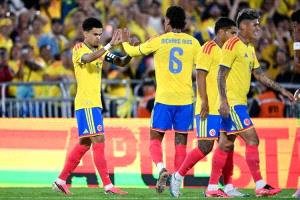 « استعدادات المونديال » كولومبيا تهزم كوستاريكا بثلاثية