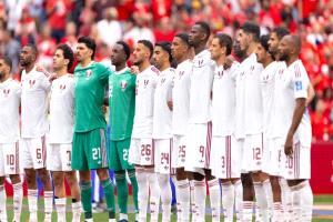 دفع ثمن تهوره.. فيفا يوقف لاعب قطر 5 مباريات