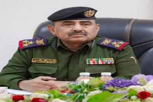مدير عام شرطة شبوة يعزي مدير شرطة عرماء في وفاة والدته الفاضلة