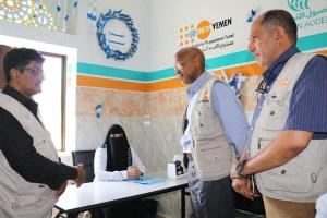 تحركات يمنية لتوحيد الدعم الأممي مع أولويات الحكومة
