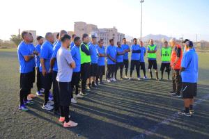 بدء المرحلة الثانية من دورة B بعد انتهاء فترة المعايشة الميدانية