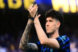 إنتر ميلان يفتح الباب أمام بيع باستوني لريال مدريد