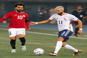 قرار مفاجئ من "بي إن سبورتس" بشأن مباراة مصر وبلجيكا