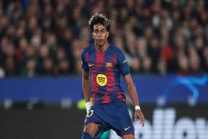 عقوبة قاسية لمشجع أتلتيكو مدريد بسبب لامين يامال