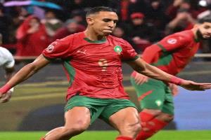 رحيمي: المغرب سينافس بشراسة على لقب المونديال