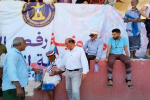 قيادي في الانتقالي يؤكد جاهزية مليونية "رفض الوصاية ومناهضة الاحتلال" واستمرار توافد الجماهير الجنوبية
