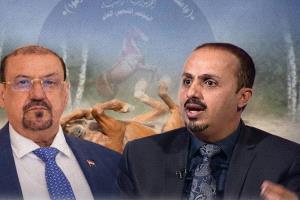 صراع يحتدم بين أجنحة المؤتمر الشعبي العام