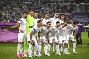 طلب إيراني خاص أثناء لقاء مصر في مونديال 2026