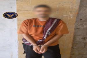 ضبط متهم بقضية قتل أثناء محاولته العبور عبر نقطة العلم شرق عدن
