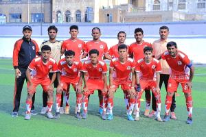 شباب مرخة يُسقط اليرموك بين جماهيره ويعبر إلى دور الـ32 من كأس الجمهورية