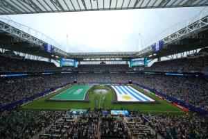 فيفا يرفض مساواة علم العراق بالسعودية في مونديال 2026