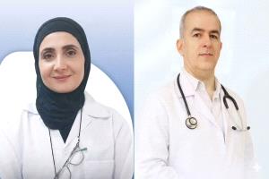 عدن تبكي طبيبَين سوريَّين غيبهما رصاص الغدر بعد سنوات من العطاء الإنساني