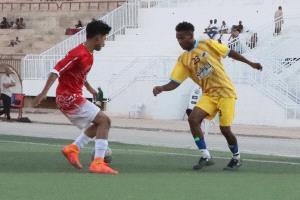 الشعلة يفوز على الاحرار في دوري اندية الثالثة بحضرموت الوادي