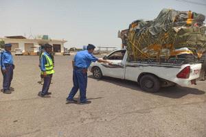 وفاة 7 أشخاص وإصابة 30 آخرين في 22 حادث مروري خلال شهر مايو بلحج
..