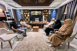 مديرية صيرة على موعد لتنفيذ برامج ومبادرات تسهم في تنمية القطاع السياحي
