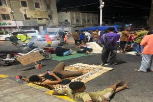 "بيوتنا صارت أفران".. نداء استغاثة عاجل لإنقاذ الأسر من حر عدن وأبين ولحج