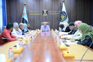 أمانة الانتقالي : القضايا المرتبطة بالجنوب يجب التعامل معها كملف سياسي وليس أمني