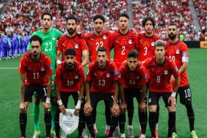 
ما هو التشكيل المتوقع لمنتخب مباراة مصر وإيران في كأس العالم 2026