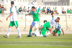تأهل وحدة صنعاء والمكلا واتحاد إب وسلام الغرفة إلى دور الـ 32 لكأس الجمهورية