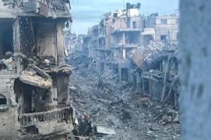 ارتفاع حصيلة العدوان الاسرائيلي على غزة إلى 73,043 شهيدا و 173,417 مصابا