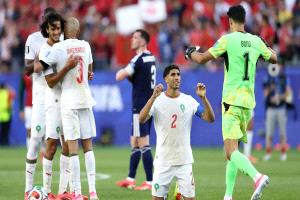 السادس.. المغرب يعتلي عرشًا عربيًا وأفريقيًا في المونديال