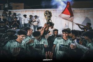 أكاديمية المرحلي تتوج بطلاً لبطولة ليالي العيد للشباب بعد نهائي مثير