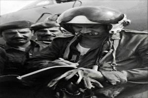 تعزية في وفاة والدة اللواء الركن طيار محسن سويدان
