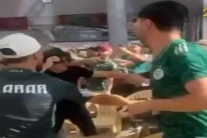 قطر.. توقيف 25 عربيا إثر مشاجرة أثناء مباراة الجزائر والأردن في مونديال 2026