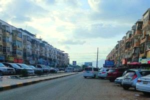 وفاة طبيب إثر سقوط غامض من عمارة سكنية في عدن