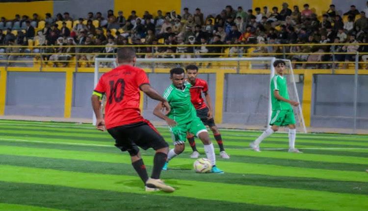 ركلات الترجيح تقود أكاديمية المرحلي إلى الدور الثاني في بطولة الناصر الرمضانية