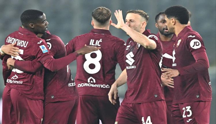 تورينو يهزم لاتسيو بثنائية في الدوري الإيطالي