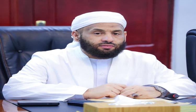 الوزير شبيبة: إعلان مصرع خامنئي لن يُنهي ملفاته.. والعدالة الإلهية ماضية في القصاص من الظالمين
