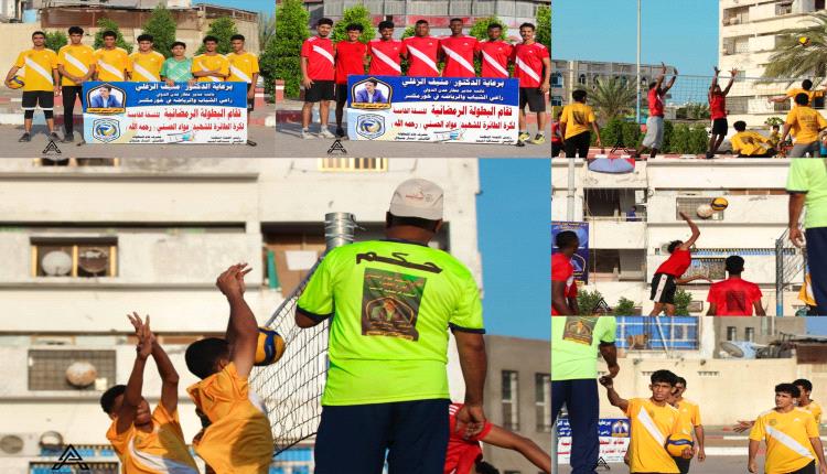 بفوزه على بيارق الهاشمي... فريق جنود الزغلي يحسم تأهله لربع نهائي بطولة الشهيد عواد الحسني للكرة الطائرة بالعلامة الكاملة