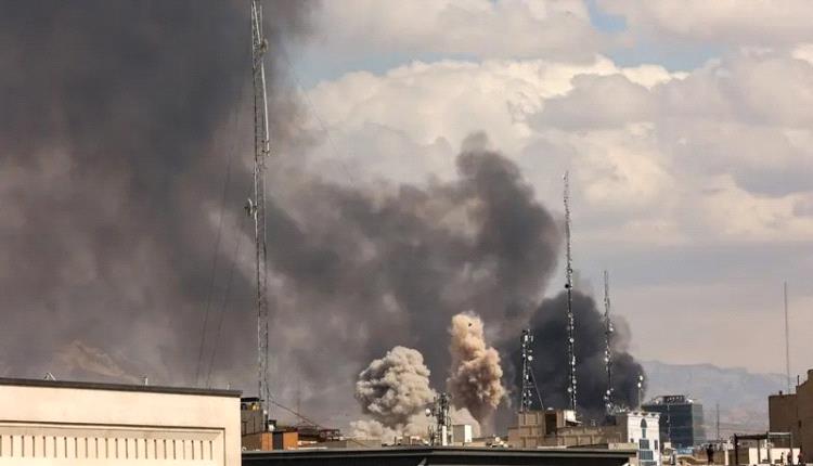 غارات إسرائيلية جديدة على إيران.. والحرس الثوري يعلن استهداف مكتب نتنياهو 