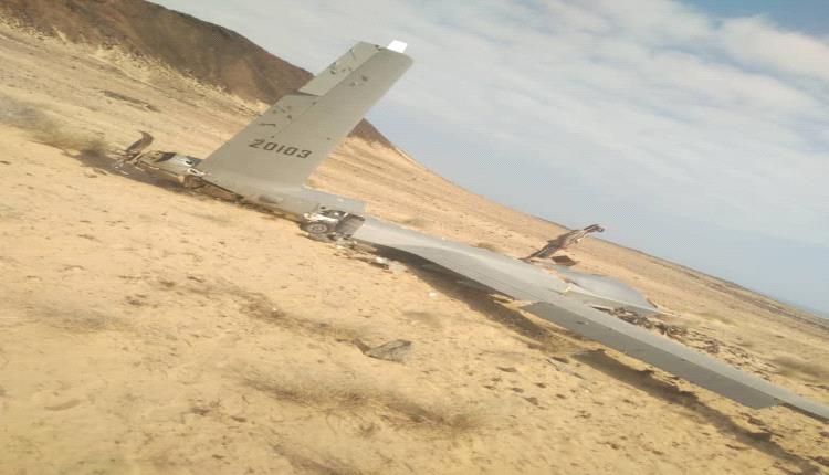 سقوط طيران مسير فوق جبال المراقشة وخبير يكشف تخصصها