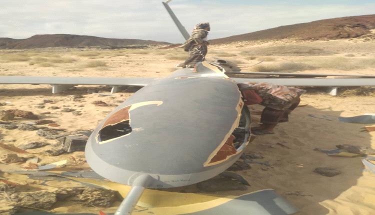 سقوط طيران مسير فوق جبال المراقشة وخبير يكشف تخصصها 