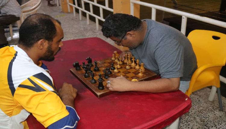 برعاية بنك الكريمي.. نادي نجوم عدن الرياضي للمكفوفين يقيم فعالية رياضية في نادي شمسان