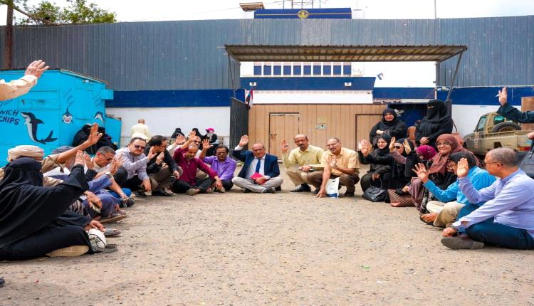 المجلس الانتقالي لا يمكن اختزاله في أشخاص أو مجموعات منشقة وما حدث مؤخرا "فلترة سياسية" 