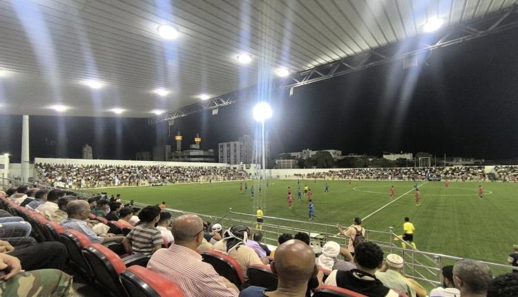 حراك رياضي متصاعد في العاصمة عدن 