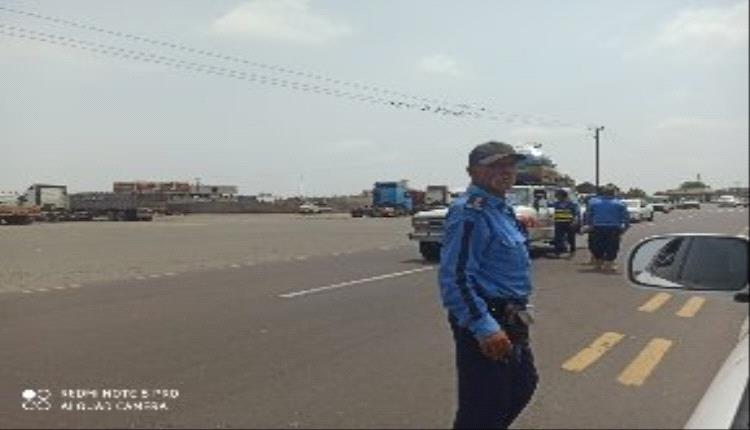 7 وفيات  37 إصابة في 27 حادثا مروريا خلال شهر فبراير بلحج