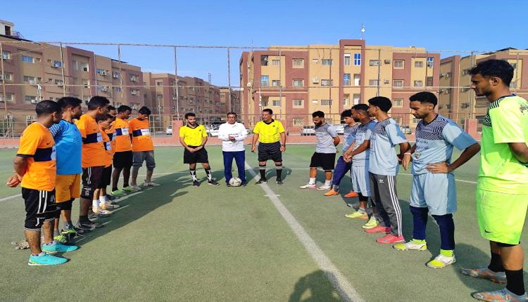 القوات الخاصة إلى نهائي البطولة الرمضانية لوزارة الداخلية 