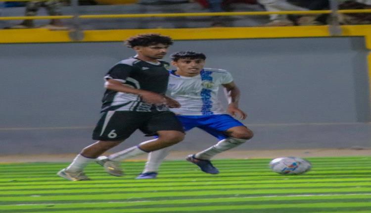 ملتقى أبناء لودر يقصي شقرة ويضرب موعدا مع ميناء الزيت في ربع نهائي بطولة الناصر الرمضانية للمحترفين 