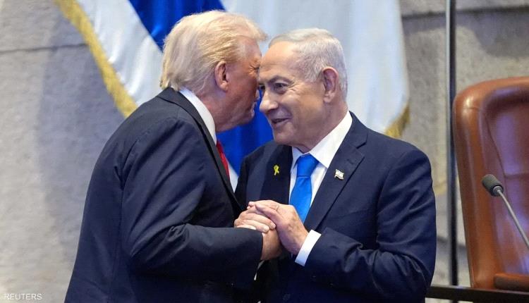سر "المكالمة الحاسمة".. هكذا اتخذ ترامب ونتنياهو قرار الحرب
