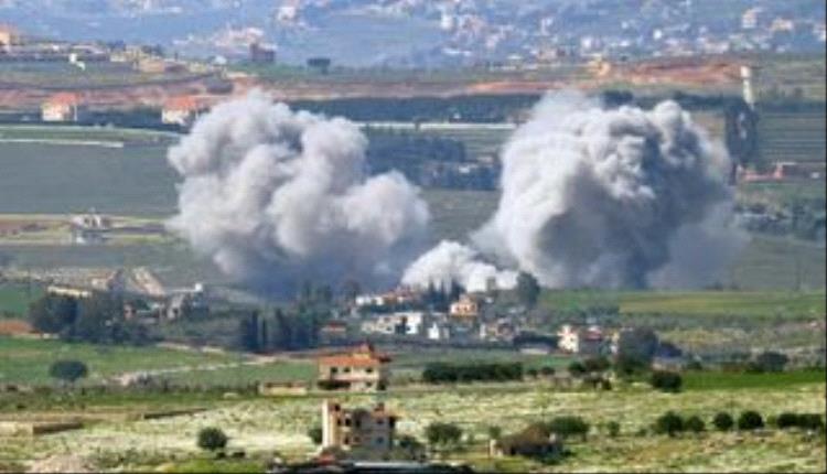 لليوم الثاني على التوالي.. ضربات متبادلة بين حزب الله وإسرائيل