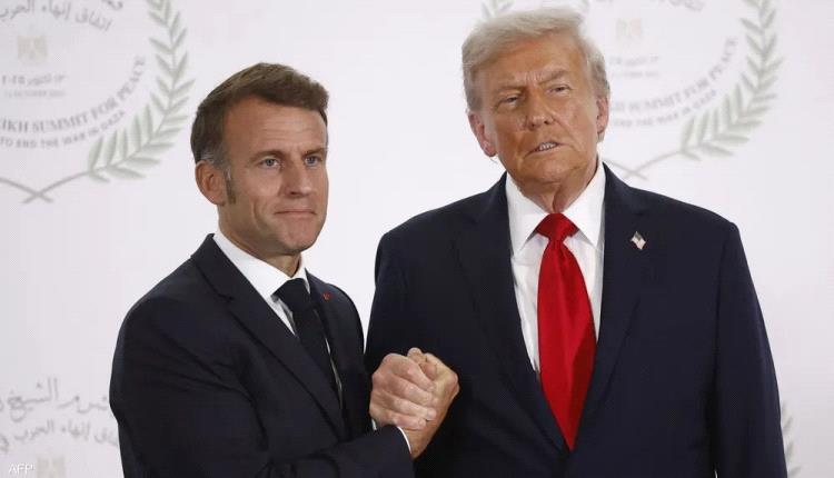 فرنسا تسمح للولايات المتحدة باستخدام قواعدها في الشرق الأوسط 