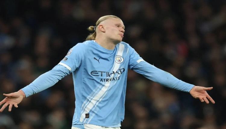 السيتي يتعثر على أرضه بالتعادل أمام نوتنغهام في الدوري الإنجليزي الممتاز