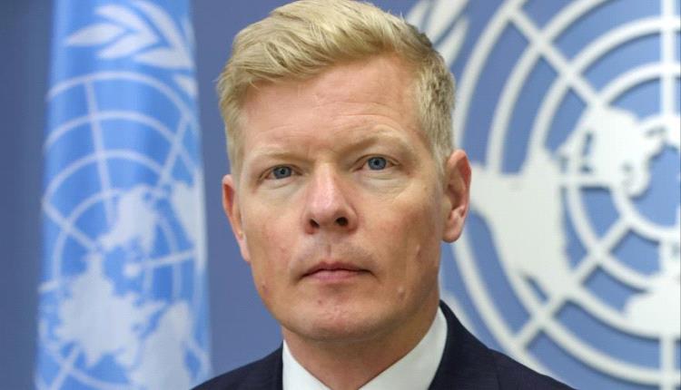 تحذير من المبعوث الأممي بشأن اليمن