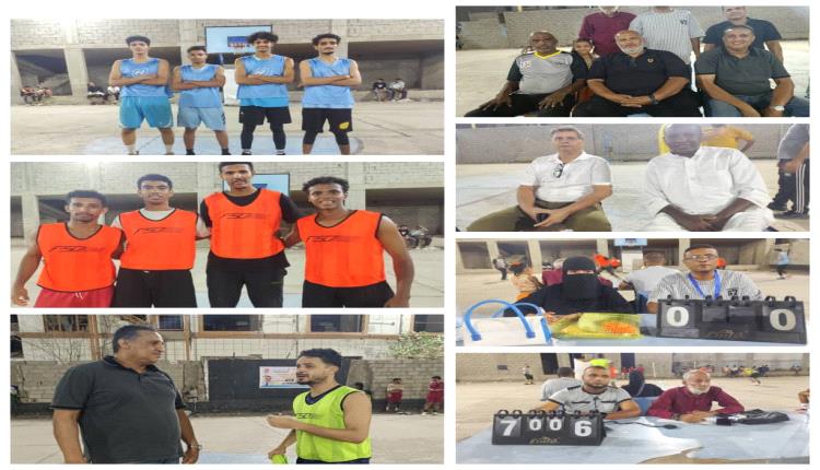 نادي الميناء يشهد انطلاق بطولة السلة 3X3 تخليدا للفقيد "بدر حمود" 