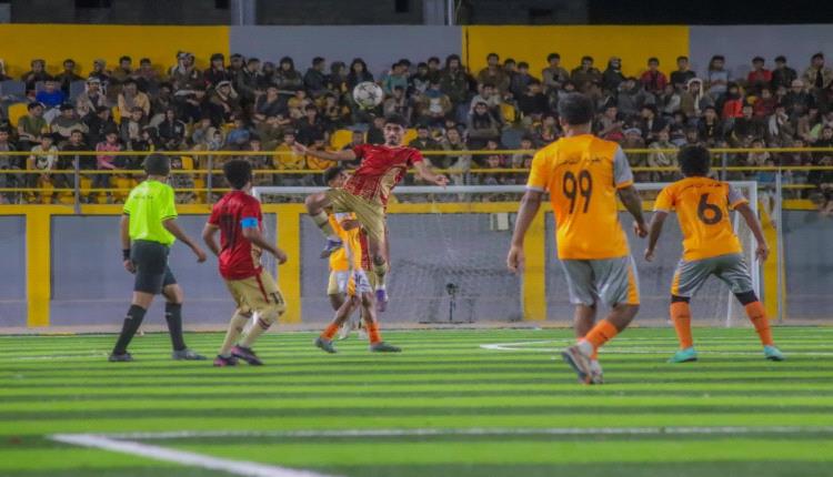 مجال أماجل يقصي مجد مودية ويضرب موعدًا مع أكاديمية الجيل في ربع نهاية بطولة الناصر الرمضانية 